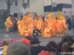 Umzug in Könen 2024